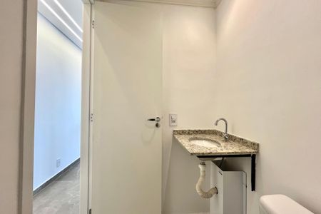 Apartamento para alugar com 35m², 3 quartos e sem vagaBanheiro