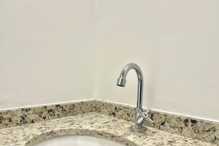 Apartamento para alugar com 35m², 3 quartos e sem vagaBanheiro