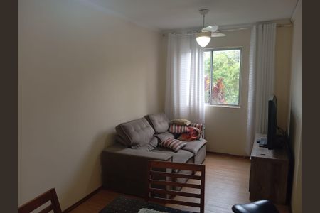 Apartamento à venda com 2 quartos, 43m² em Cidade São Jorge, Santo André