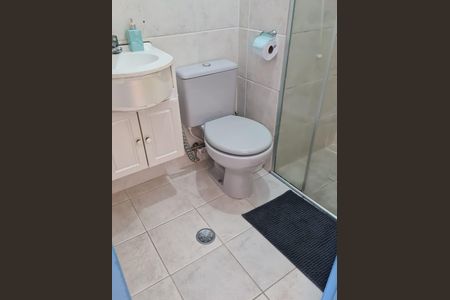 Apartamento para alugar com 36m², 1 quarto e 1 vaga Apartamento para alugar com 36m², 1 quarto e 1 vagaBanheiro