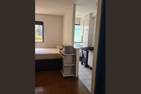 Apartamento para alugar com 36m², 1 quarto e 1 vaga Apartamento para alugar com 36m², 1 quarto e 1 vagaQuarto