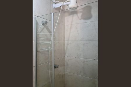 Apartamento para alugar com 36m², 1 quarto e 1 vaga Apartamento para alugar com 36m², 1 quarto e 1 vagaBanheiro