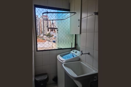 Apartamento para alugar com 36m², 1 quarto e 1 vaga Apartamento para alugar com 36m², 1 quarto e 1 vagaÁrea de Serviço