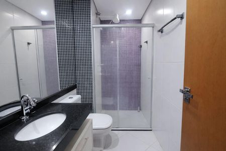 Apartamento para alugar com 75m², 3 quartos e 2 vagasBanheiro