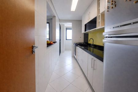 Apartamento para alugar com 75m², 3 quartos e 2 vagasCozinha