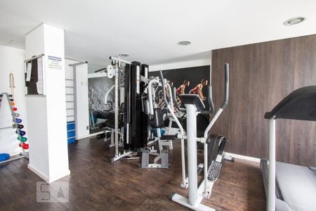 Apartamento para alugar com 75m², 3 quartos e 2 vagasÁrea comum