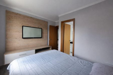 Apartamento para alugar com 75m², 3 quartos e 2 vagasQuarto 2 - Suíte