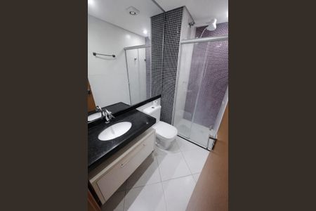 Apartamento para alugar com 75m², 3 quartos e 2 vagasBanheiro