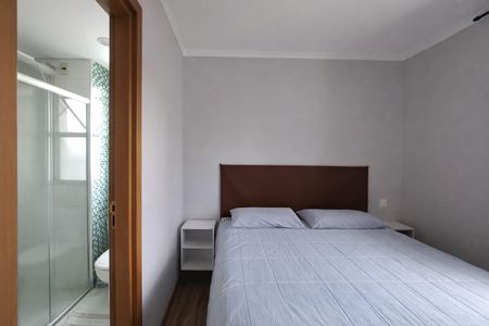 Apartamento para alugar com 75m², 3 quartos e 2 vagasQuarto 2 - Suíte