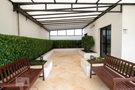 Apartamento para alugar com 75m², 3 quartos e 2 vagasÁrea comum