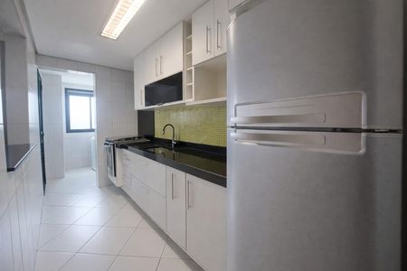 Cozinha de apartamento à venda com 3 quartos, 75m² em Centro, Osasco