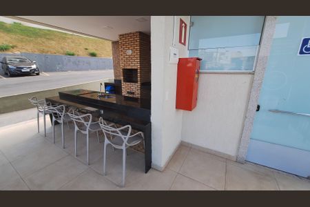 Apartamento à venda com 65m², 2 quartos e 1 vagaArea de lazer / condominio