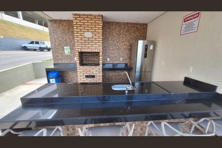 Apartamento à venda com 65m², 2 quartos e 1 vagaArea de lazer / condominio