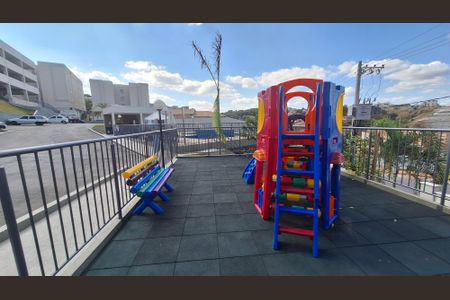 Apartamento à venda com 65m², 2 quartos e 1 vagaArea de lazer / condominio