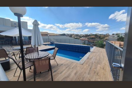 Apartamento à venda com 65m², 2 quartos e 1 vagaArea de lazer / condominio