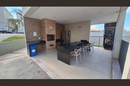Apartamento à venda com 65m², 2 quartos e 1 vagaArea de lazer / condominio