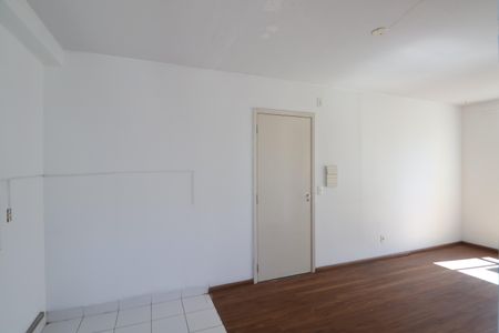 Sala de apartamento à venda com 2 quartos, 58m² em Fátima, Canoas