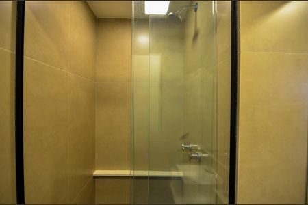 Apartamento à venda com 46m², 2 quartos e sem vaga Apartamento à venda com 46m², 2 quartos e sem vagaBanheiro