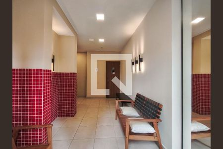Apartamento à venda com 46m², 2 quartos e sem vaga Apartamento à venda com 46m², 2 quartos e sem vagaÁrea comum