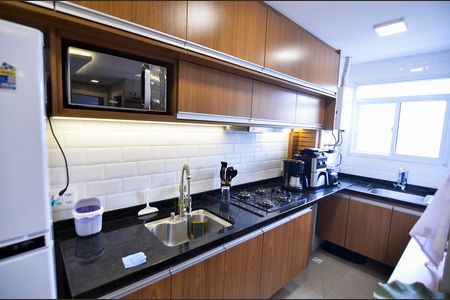 Apartamento à venda com 46m², 2 quartos e sem vaga Apartamento à venda com 46m², 2 quartos e sem vagaCozinha