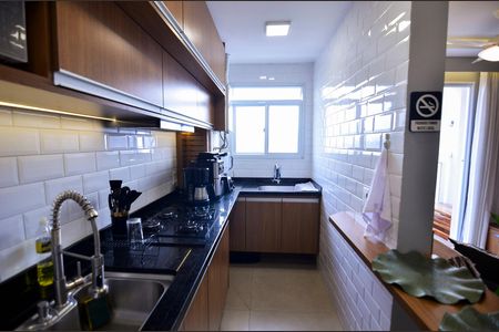 Apartamento à venda com 46m², 2 quartos e sem vaga Apartamento à venda com 46m², 2 quartos e sem vagaCozinha