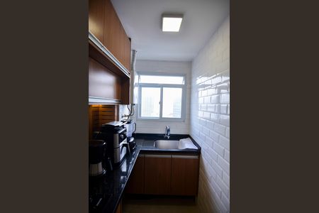 Apartamento à venda com 46m², 2 quartos e sem vaga Apartamento à venda com 46m², 2 quartos e sem vagaÁrea de Serviço