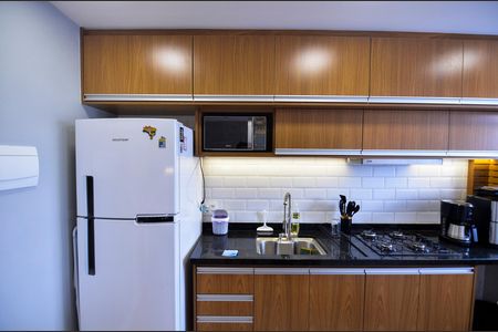 Apartamento à venda com 46m², 2 quartos e sem vaga Apartamento à venda com 46m², 2 quartos e sem vagaCozinha