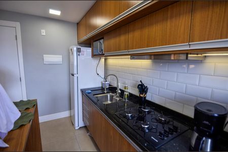 Apartamento à venda com 46m², 2 quartos e sem vaga Apartamento à venda com 46m², 2 quartos e sem vagaCozinha