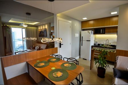 Apartamento à venda com 46m², 2 quartos e sem vaga Apartamento à venda com 46m², 2 quartos e sem vagaSala