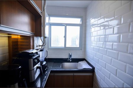 Apartamento à venda com 46m², 2 quartos e sem vaga Apartamento à venda com 46m², 2 quartos e sem vagaÁrea de Serviço