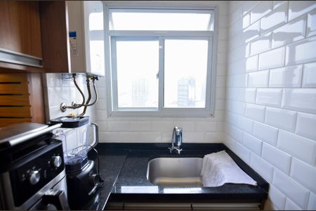 Apartamento à venda com 46m², 2 quartos e sem vaga Apartamento à venda com 46m², 2 quartos e sem vagaÁrea de Serviço