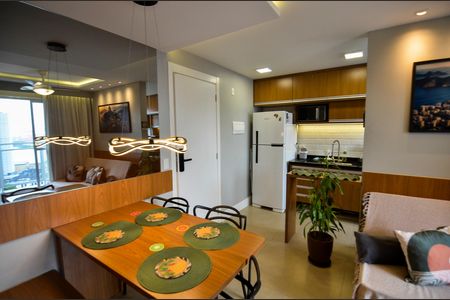 Apartamento à venda com 46m², 2 quartos e sem vaga Apartamento à venda com 46m², 2 quartos e sem vagaSala