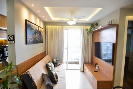 Apartamento à venda com 46m², 2 quartos e sem vaga Apartamento à venda com 46m², 2 quartos e sem vagaSala