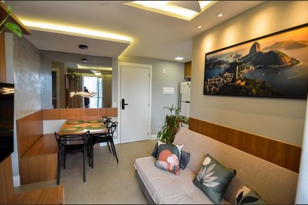Apartamento à venda com 46m², 2 quartos e sem vaga Apartamento à venda com 46m², 2 quartos e sem vagaSala