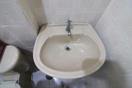 Apartamento para alugar com 57m², 2 quartos e 1 vagaBanheiro de serviço