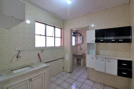 Apartamento para alugar com 57m², 2 quartos e 1 vagaCozinha 