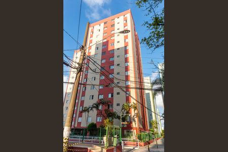Apartamento para alugar com 57m², 2 quartos e 1 vagaFachada