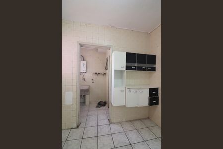 Apartamento para alugar com 57m², 2 quartos e 1 vagaCozinha 