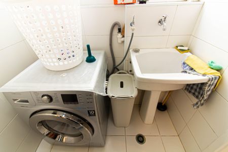 Apartamento para alugar com 86m², 2 quartos e 2 vagasÁrea de Serviço