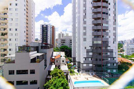 Varanda de apartamento à venda com 2 quartos, 86m² em Pompeia, São Paulo