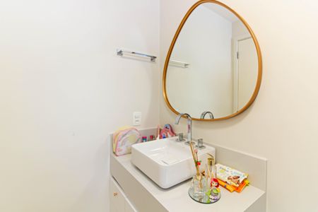 Apartamento para alugar com 86m², 2 quartos e 2 vagasBanheiro da Suíte 1