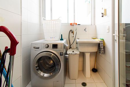 Apartamento para alugar com 86m², 2 quartos e 2 vagasÁrea de Serviço