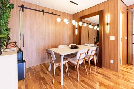 Apartamento para alugar com 86m², 2 quartos e 2 vagasSala