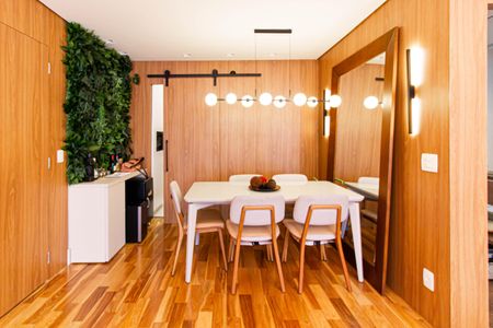 Sala de apartamento à venda com 2 quartos, 86m² em Pompeia, São Paulo