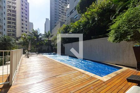 Apartamento para alugar com 86m², 2 quartos e 2 vagasPiscina