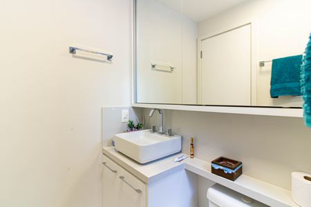 Apartamento para alugar com 86m², 2 quartos e 2 vagasBanheiro da Suíte 2