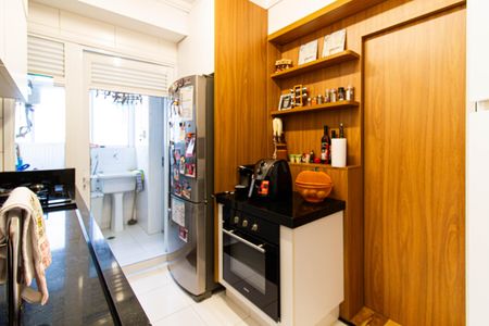 Apartamento para alugar com 86m², 2 quartos e 2 vagasCozinha