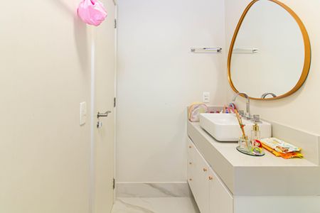 Apartamento para alugar com 86m², 2 quartos e 2 vagasBanheiro da Suíte 1