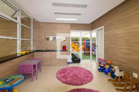 Apartamento para alugar com 86m², 2 quartos e 2 vagasBrinquedoteca