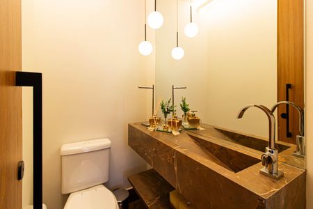 Apartamento para alugar com 86m², 2 quartos e 2 vagasLavabo